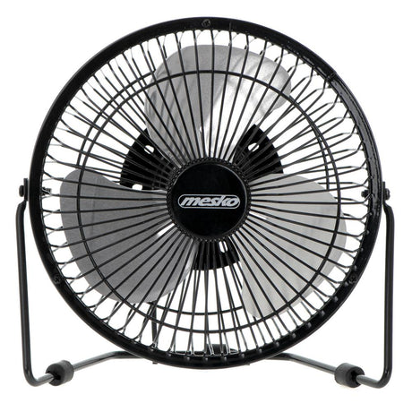 Mesko MS 7322 USB Ventilator 15 cm, Tischventilator