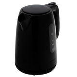 Adler AD 1380b Wasserkocher Kunststoff 1,0 l schwarz – kompakt & sicher