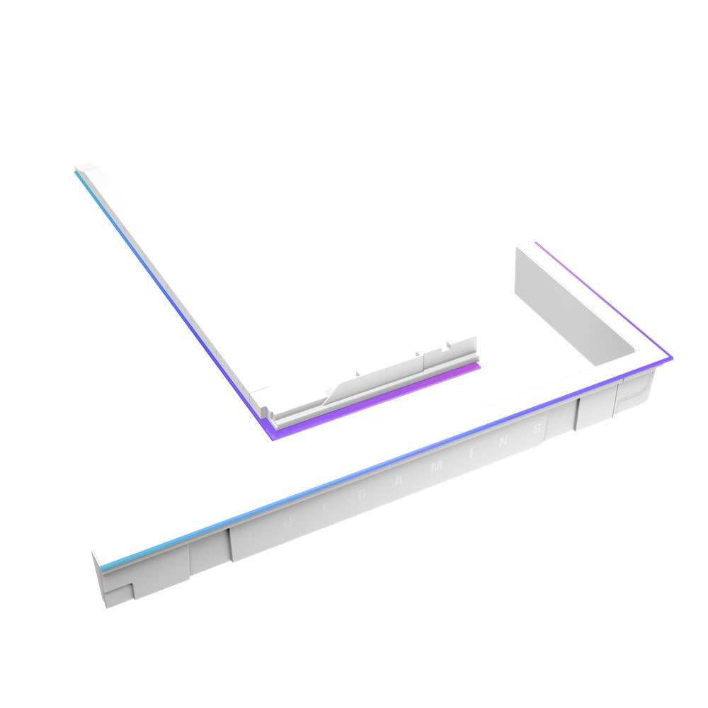 ASUS TUF Gaming GT502 Horizon ARGB Lighting Kit White mit Aura Sync