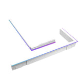 ASUS TUF Gaming GT502 Horizon ARGB Lighting Kit White mit Aura Sync