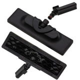 Adler AD 7070 4-in-1 Dampfreiniger für Böden Kleidung Fenster und Fugen Weiß