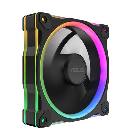 ASUS Prime MR120 ARGB Reverse Gehäuselüfter Black 120 mm PWM
