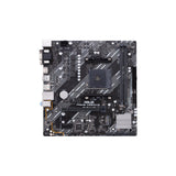 ASUS Prime A520M-E Mainboard Sockel AM4 Ryzen micro-ATX M.2 1Gbit/s-Ethernet SATA 6Gbit/s USB 3.2