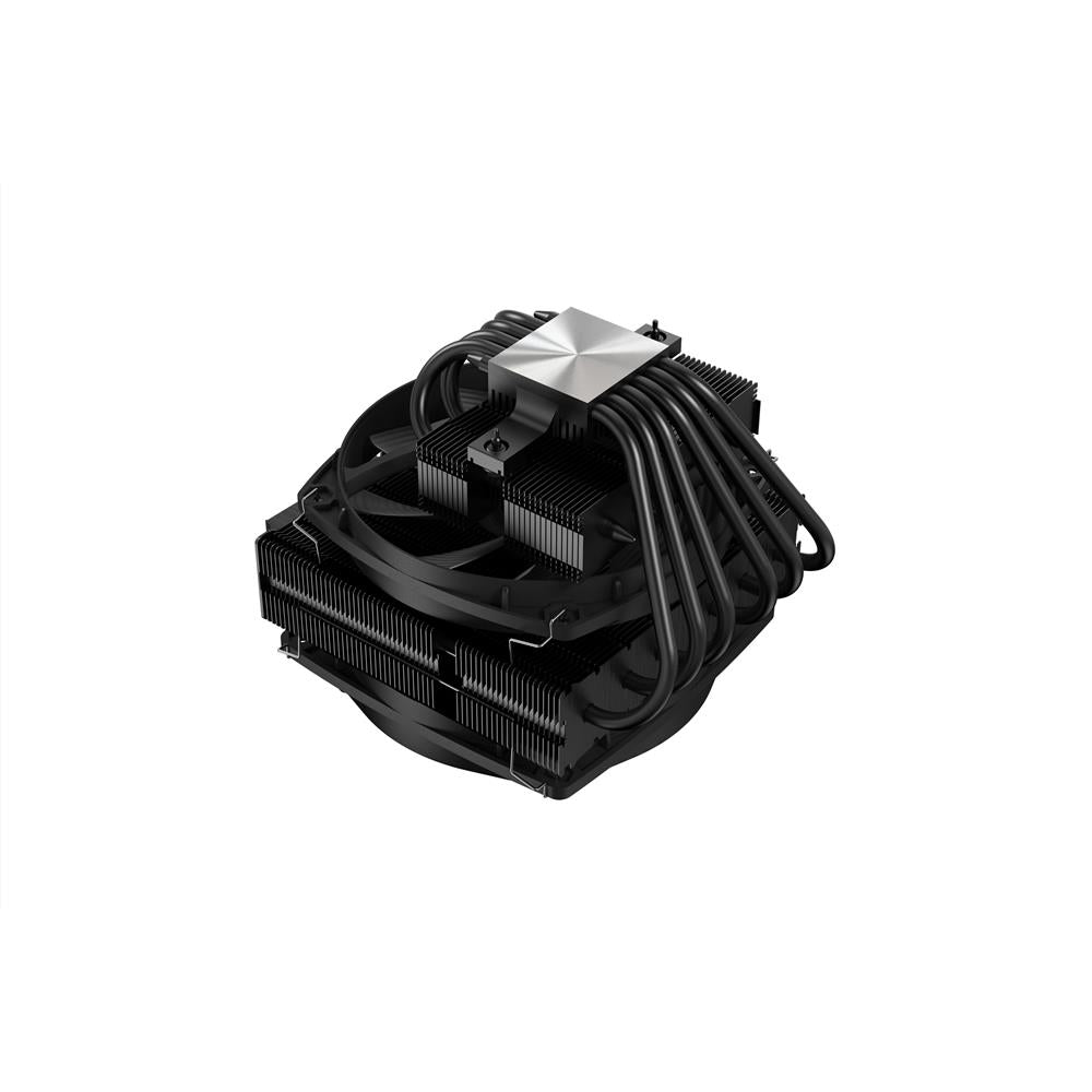 be quiet! Dark Rock TF 2 CPU-Luftkühler extrem hohe Kühlleistung von 230W TDP | BK031