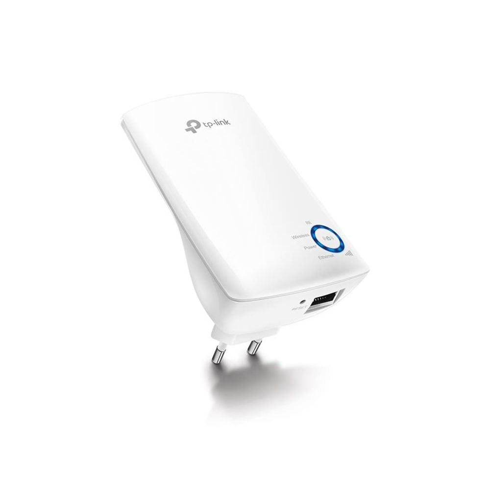 TP-Link TL-WA850RE 300Mbit/s-WLAN-Repeater WLAN-Erweiterung auf Knopfdruck