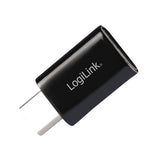 LogiLink USB-C™ Bluetooth 4.0 Adapter USB 3.2 Gen1x1 schwarz