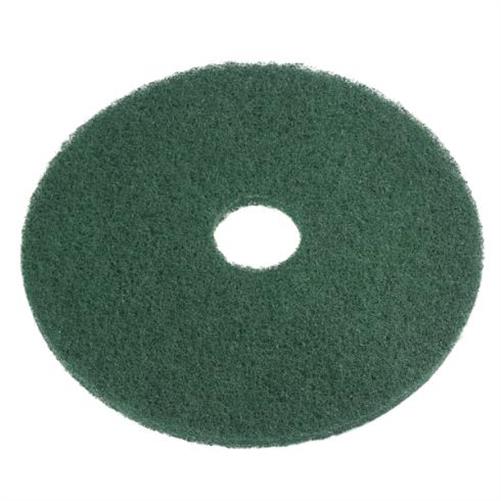 Nilfisk Original 10001925 Eco Pad 15, 380 mm, grün