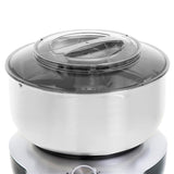 Adler AD 4222 Mixer 360 Grad drehbar mit Schüssel, 1200 Watt, mit 6 Stufen