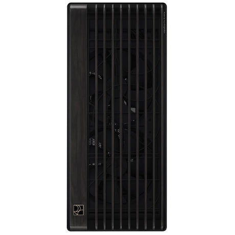 ASUS ProArt PA602 Wood Edition TG E ATX PC Gehäuse mit 420 mm Radiator und USB 20Gbps