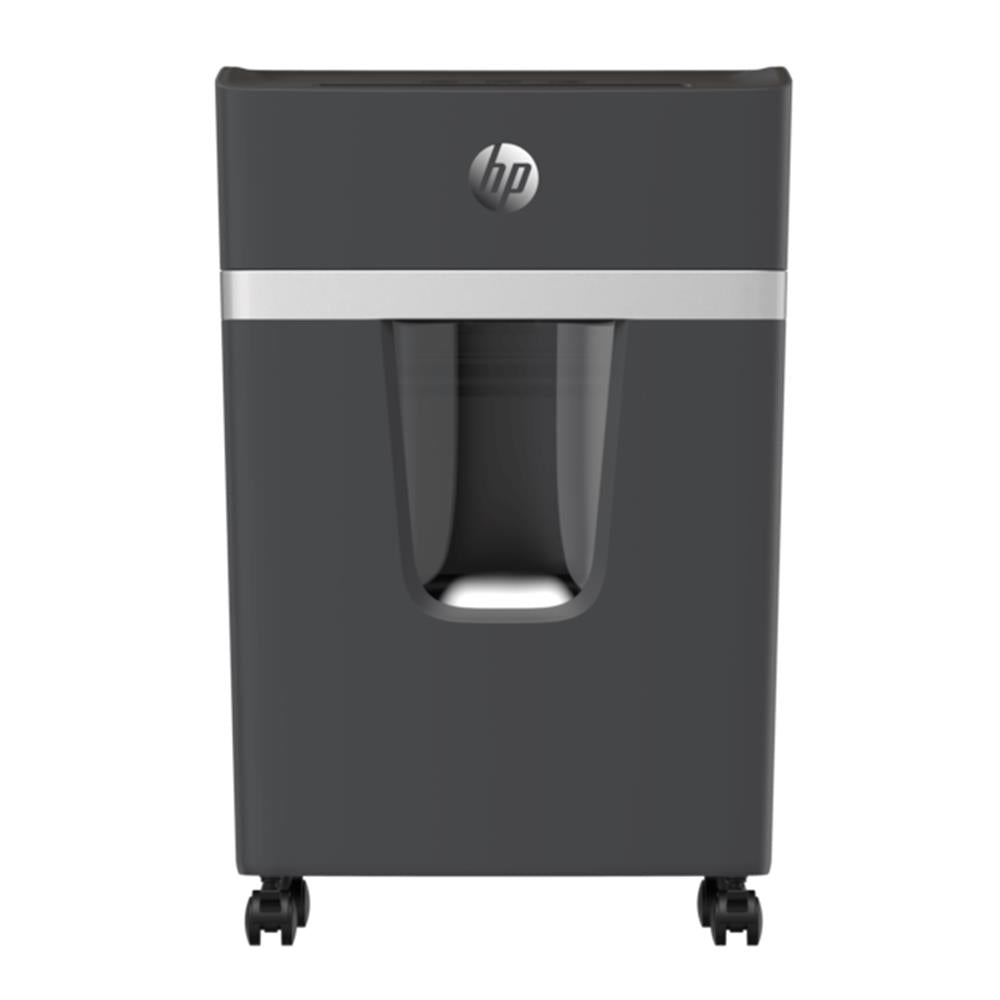 HP Pro Shredder 15CC - Aktenvernichter, Sicherheitsstufe P-4, Cross Cut, 15 Blatt, 55 dB, 20 Liter