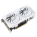 ASUS Dual GeForce RTX 5060 Ti White OC 16GB GDDR7 Gaming Grafikkarte PCIe 5.0