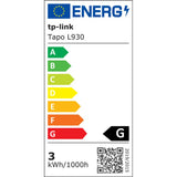 TP-Link Tapo L930-5 Smart WLAN LED Strip Multicolor 5m Apple HomeKit