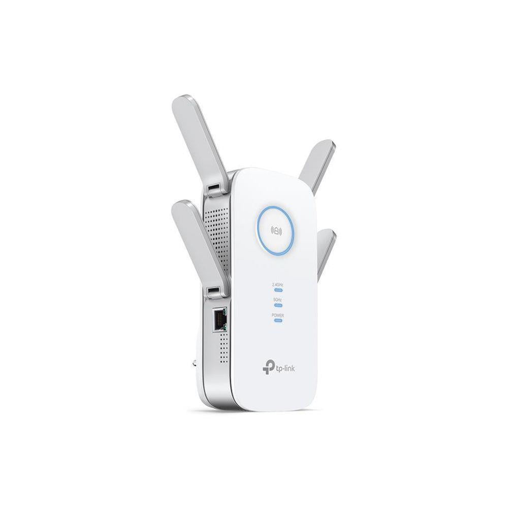 TP-Link RE655 WLAN Verstärker Repeater AC2600 Dual-WLAN AC + N Gigabit-LAN-Port | refurbished