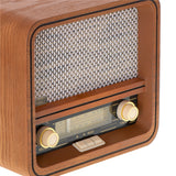 Camry CR 1188 Retro-Radio AM/FM Braun