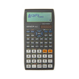 GENIE wissenschaftlicher Schulrechner 92 SC 580, Dual Power, schwarz