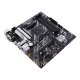 ASUS PRIME B550M-A WIFI II Gaming Mainboard Sockel Ryzen AM4 (AMD B550, mATX, PCIe, WiFi6, Dual M.2)