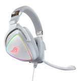 ASUS ROG Delta White Edition USB-C Gaming Headset weiß PC PS4 Smartphones Nintendo Switch Aura Sync