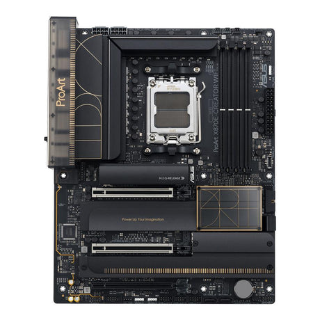ASUS PROART X870E-Creator WiFi Mainboard AM5 ATX DDR5 PCIe 5.0 WiFi 7