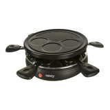 Camry CR 6606 Raclette Tischgrill, Schwarz