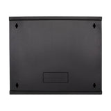 LogiLink 19" SOHO Wandschrank 12HE 540x550 mm in Schwarz