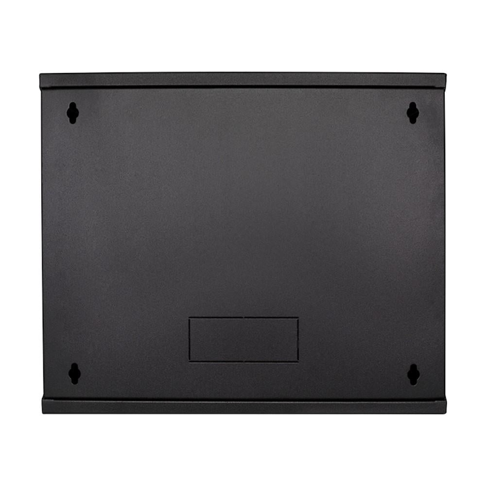 LogiLink 19" SOHO Wandschrank 12HE 540x550 mm in Schwarz