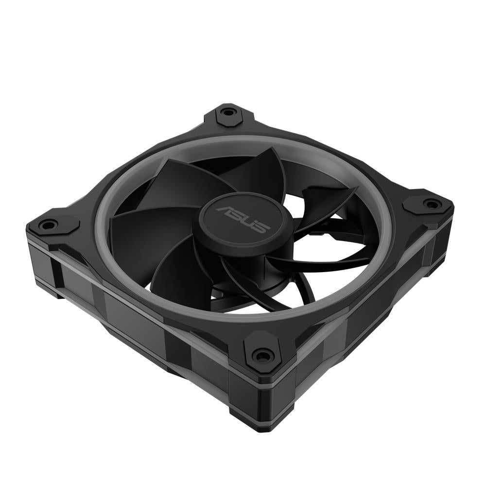 ASUS Prime MR120 ARGB Reverse Gehäuselüfter Black 3er Set 120 mm PWM
