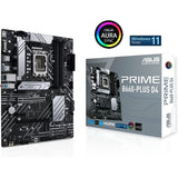 ASUS PRIME B660-PLUS D4 Gaming Mainboard Sockel Intel LGA 1700 ATX DDR4 PCIe 4.0 M.2 Aura Sync