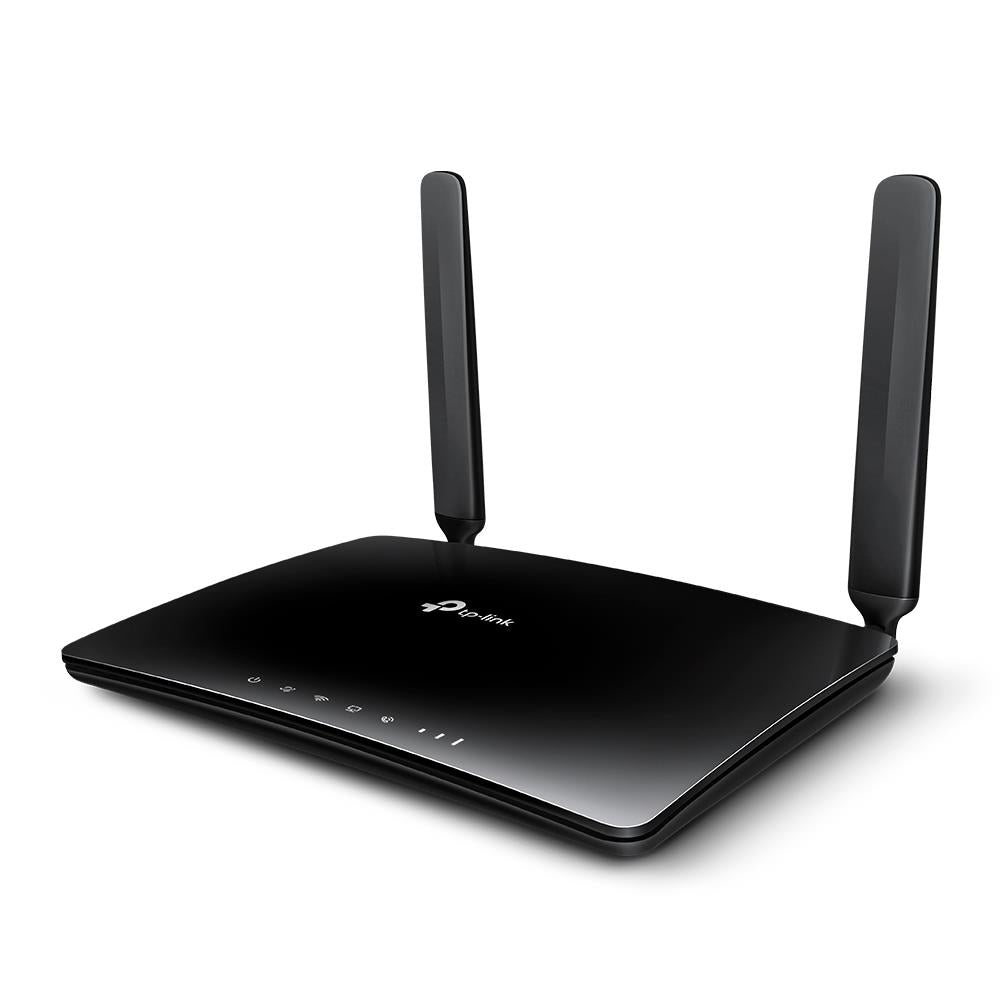 TP-Link TL-MR6500v N300 4G LTE Telefonie WLAN Router