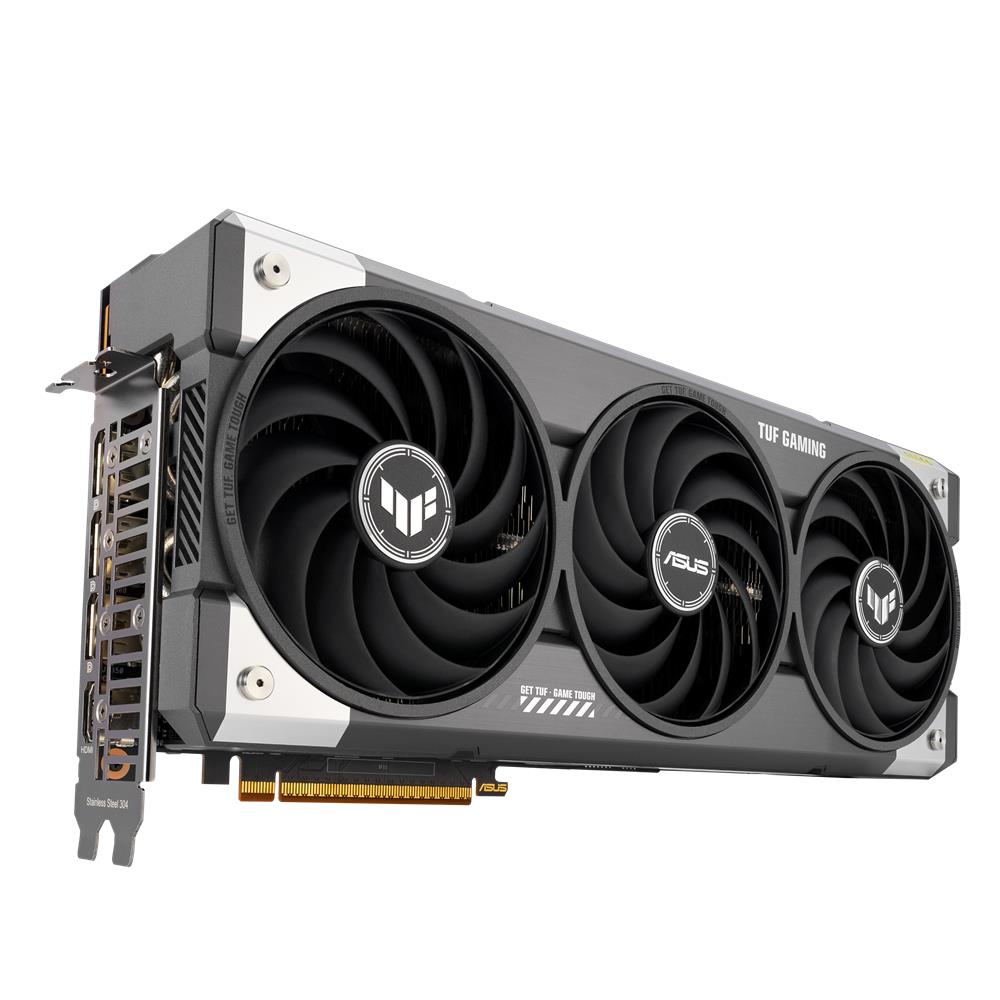 ASUS TUF Gaming Radeon RX 9070 XT OC 16GB GDDR6 Grafikkarte PCIe 5.0