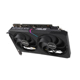 ASUS GeForce Dual RTX 3060 12GB V2 OC Edition Gaming Grafikkarte GDDR6 PCIe 4.0 HDMI DisplayPort