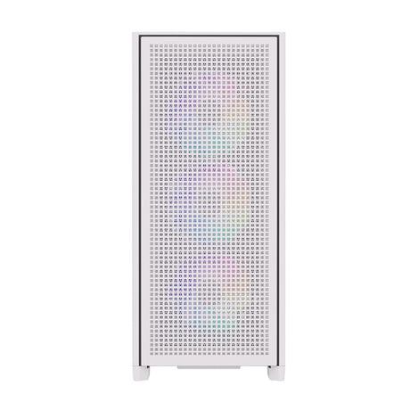 Silentware Air 2000 A-RGB White – Midi Tower mit Glas-Seitenfenster & 7 RGB-Lüftern für maximalen Airflow