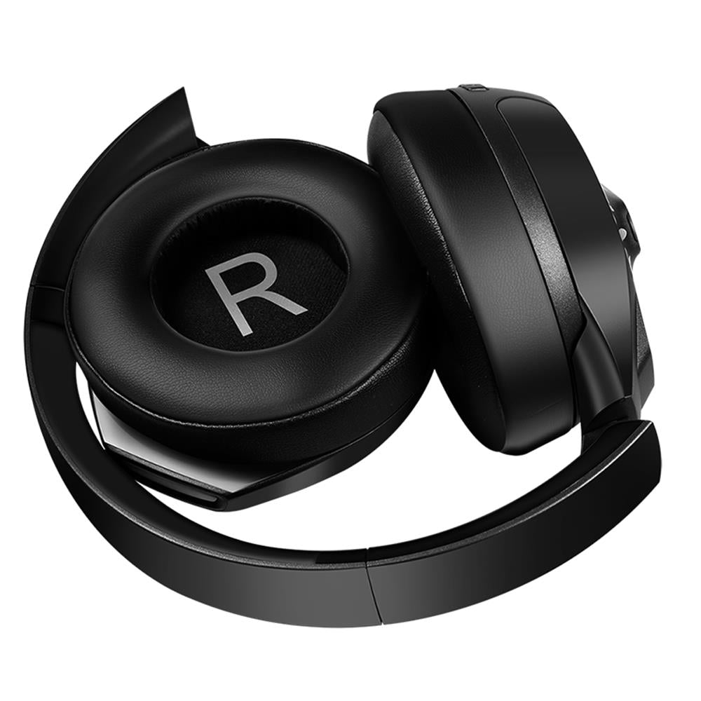 LogiLink BT0070 Bluetooth 6.0 Gaming-Headset mit 50h Akku und 3,5 mm AUX