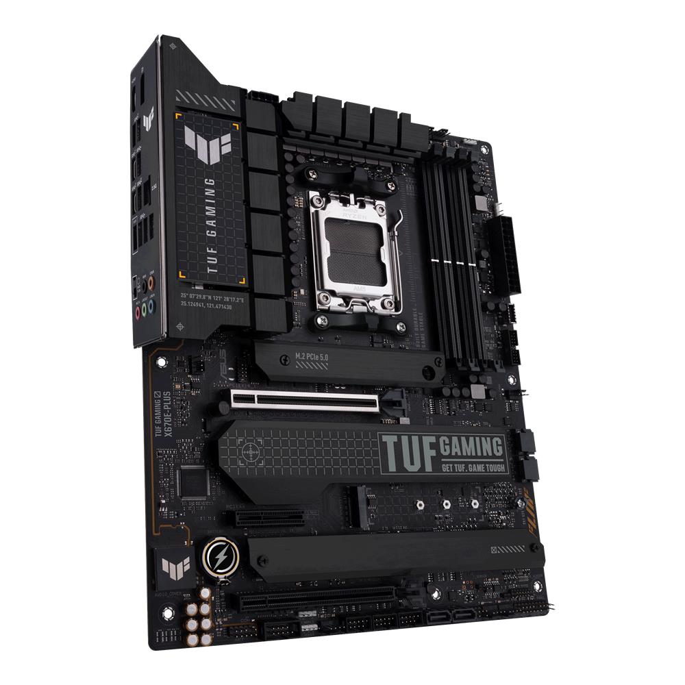 ASUS TUF GAMING X670E-PLUS Mainboard Sockel AMD AM5