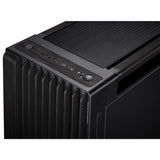 ASUS ProArt PA602 Wood Edition Metal Panel E ATX PC Gehäuse mit 420 mm Radiator