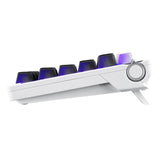 ASUS ROG Azoth X 75% Gaming Tastatur QWERTZ Wireless OLED RGB Weiß