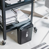 Adler AD 1039 Aktenvernichter – Kompakt, zuverlässig & sicher für Büro und Zuhause