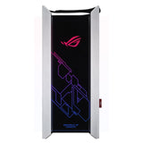 ASUS ROG Strix Helios White Edition Gaming Gehäuse RGB EATX/ATX GPU Aluminium Aura Sync Weiß