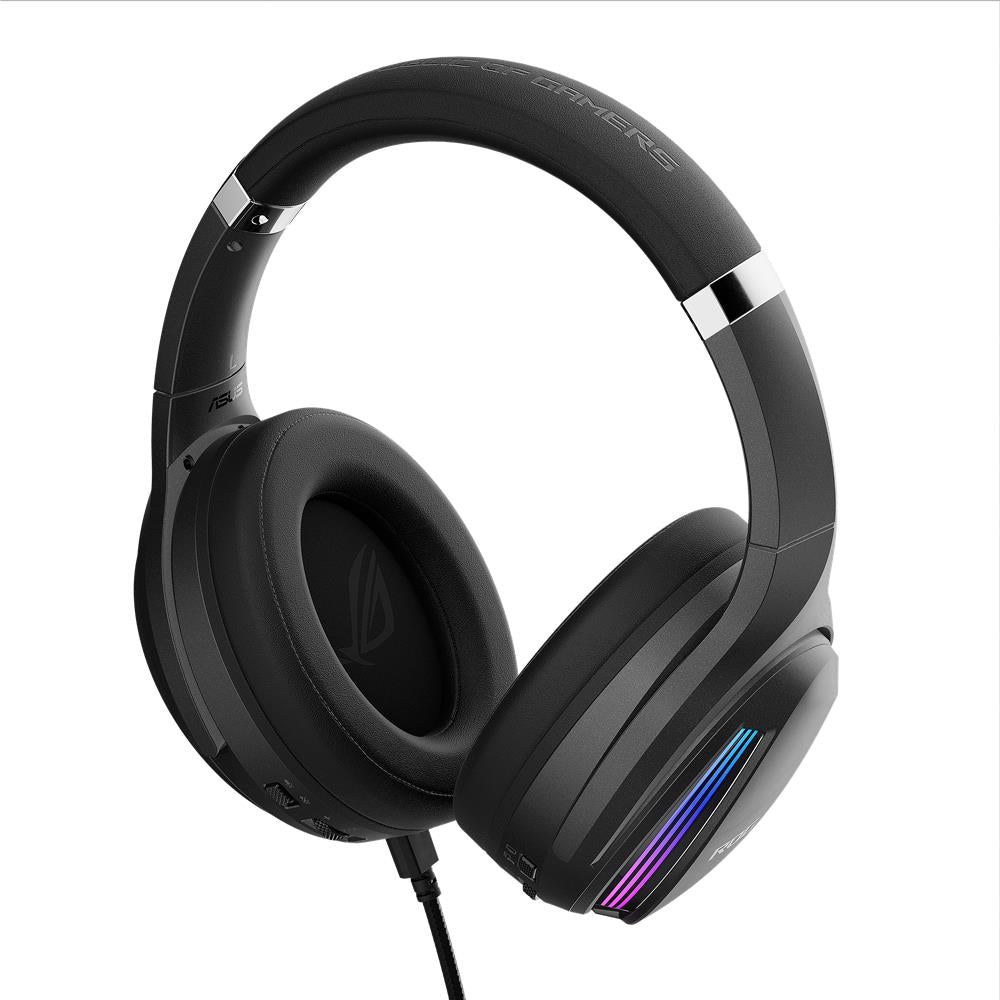 ASUS ROG Fusion II 500 RGB Gaming Headset kabelgebunden 3,5mm-Klinkenstecker USB-C USB-A