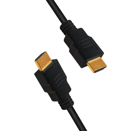 LogiLink HDMI-Kabel, A/M zu A/M, 8K/60 Hz, schwarz, 3 m