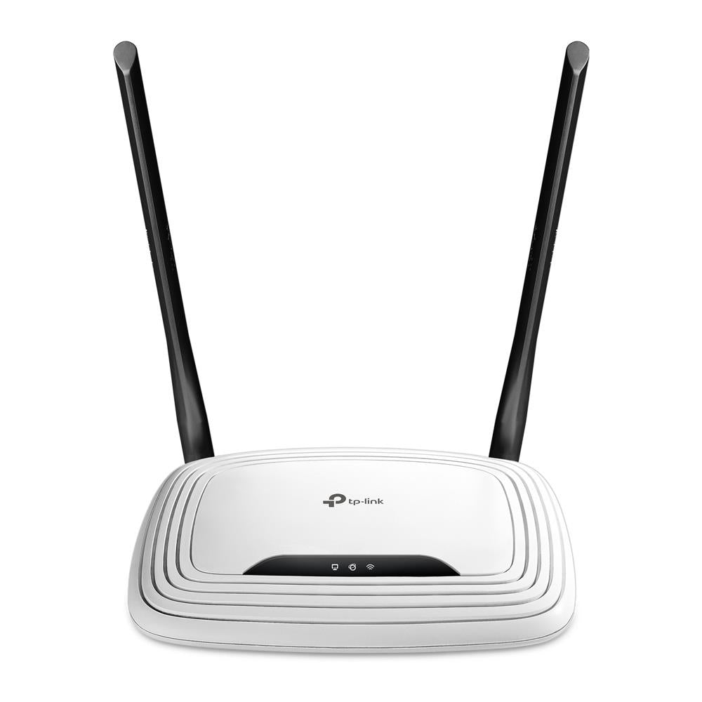 TP-Link TL-WR841N 300Mbit/s WLAN-Router Wireless-N Basisrouter Heimnetzwerk