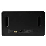 Edifier ES300 Bluetooth Lautsprecher, Schwarz - 60W Hi-Res Audio, AirPlay 2, LDAC, 12h Akku, Multiroom, USB & AUX