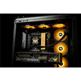 ASUS TUF Gaming LC II 360 ARGB All-in-One-Flüssig-CPU-Kühler, schwarz