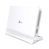 TP-Link VX231v Wi‑Fi 6 Router Super VDSL 35b Modem AX1800