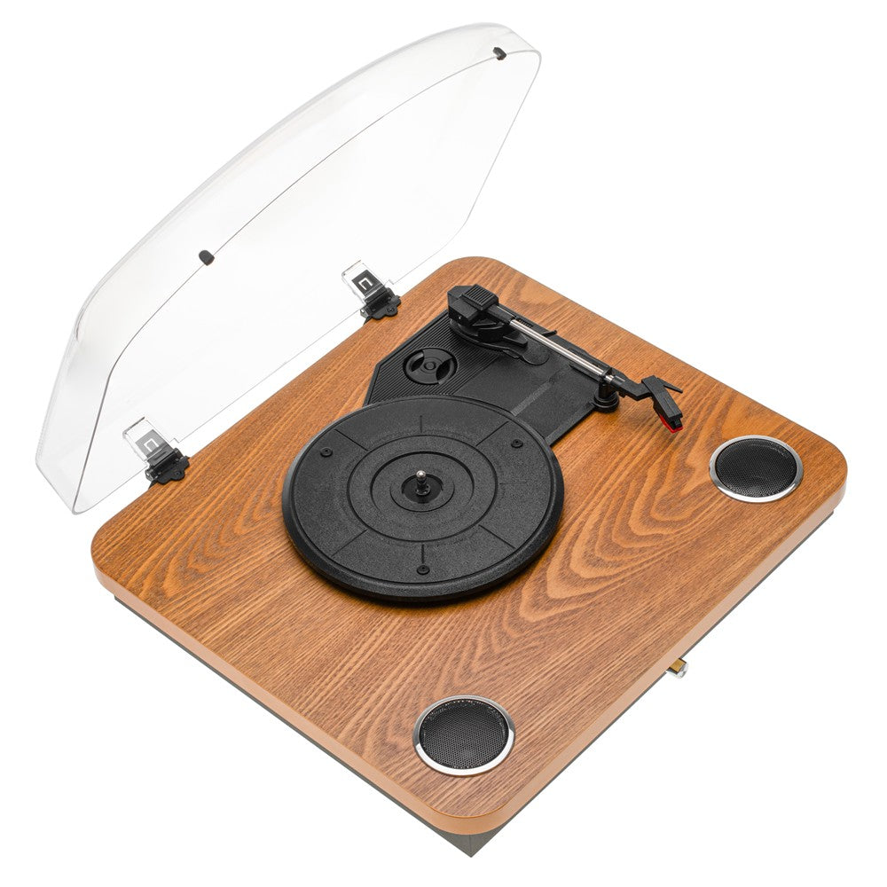 Adler AD 1914e Plattenspieler mit Bluetooth