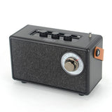 Camry CR 1902 FM Radio mit Bluetooth tragbares Küchenradio USB AUX schwarz