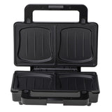 Camry CR 3074 Sandwich maker 2 in 1 Silber Sandwichmaker und Kontaktgrill