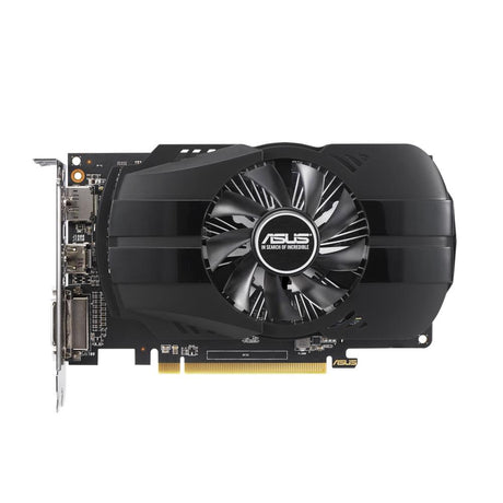 ASUS Phoenix Radeon RX 550 EVO 4GB EVO Grafikkarte 4GB GDDR5 DVI HDMI DP