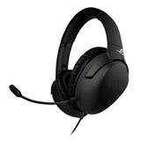 ASUS ROG Strix Go Core Gaming Headset kabelgebunden 3,5mm-Klinkenstecker leichtgewichtig Schwarz