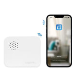 LogiLink Smart Home Wi-Fi Smart Vibrationssensor Tuya kompatibel