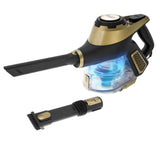Adler AD 7083 Kabelstaubsauger mit 3 Stufen Filtersystem Gold